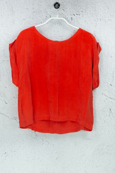 Topshop - Bluse - Orange