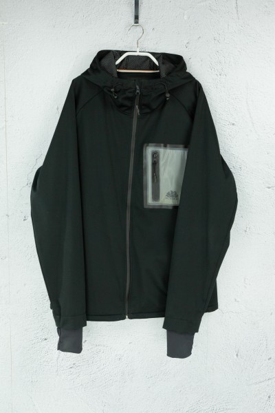 Sundek - Windjacke - Schwarz