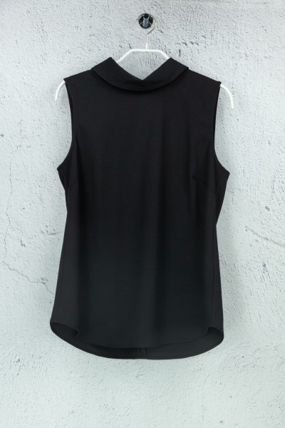 H&M - Top - Schwarz