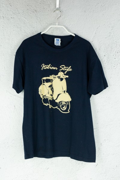 JHK - Shirt - Dunkelblau