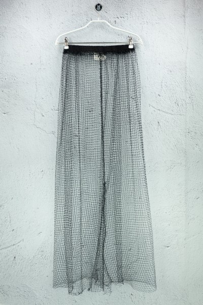 Phoebe English - Netzhose - Schwarz