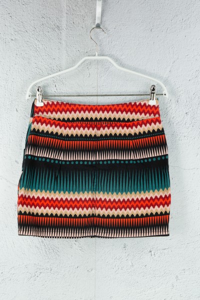 H&M - Rock - Gemustert