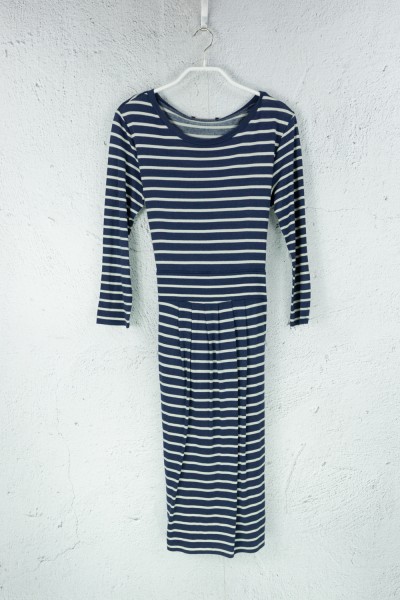 Max Mara - Jerseykleid - Gestreift