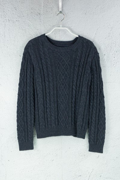 Atmosphere - Winterpullover - Zopfmuster