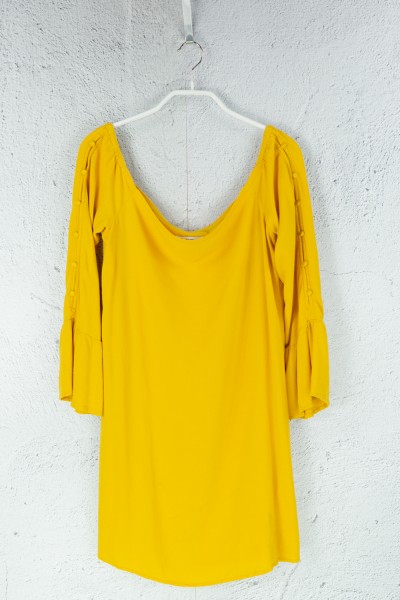 Even&Odd - Bluse - Gelb