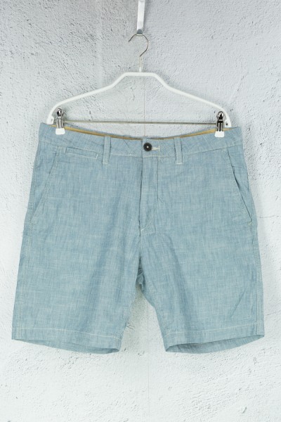 H&M - Shorts - Hellblau