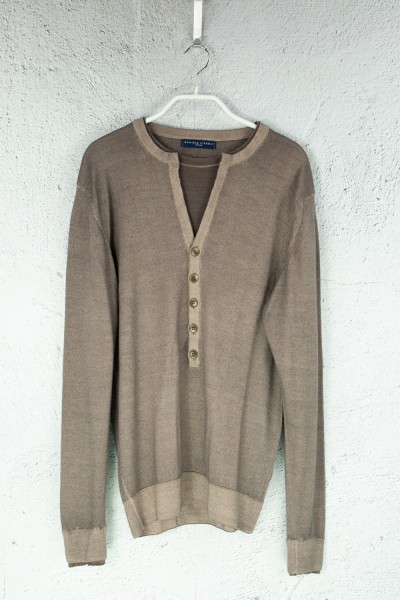 Daniele Fiesoli - Pullover - Braun
