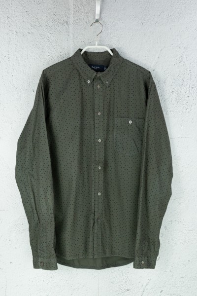 Paul Smith - Hemd - Braun