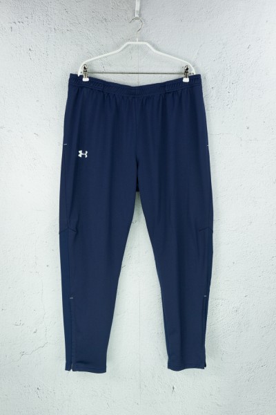 Under Armour - Sporthose - Dunkelblau