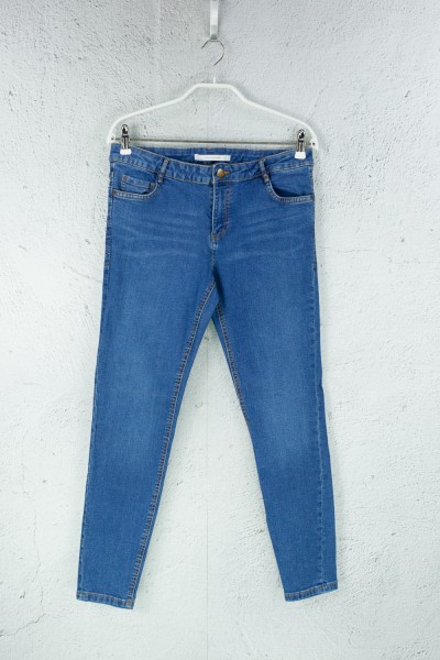 Zara - Jeans - Hellblau