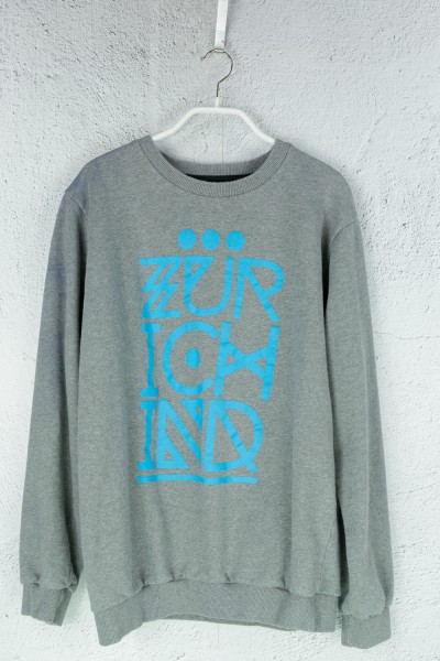 Kaisr - Sweatshirt - Grau