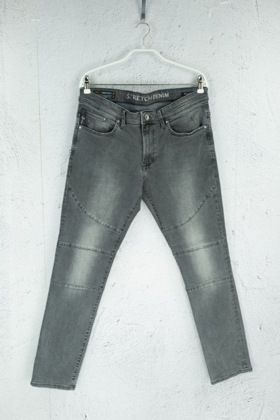 C&A - Jeans - Grau