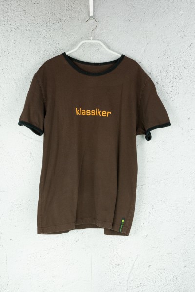 Wortkarg.ch - Shirt - Braun