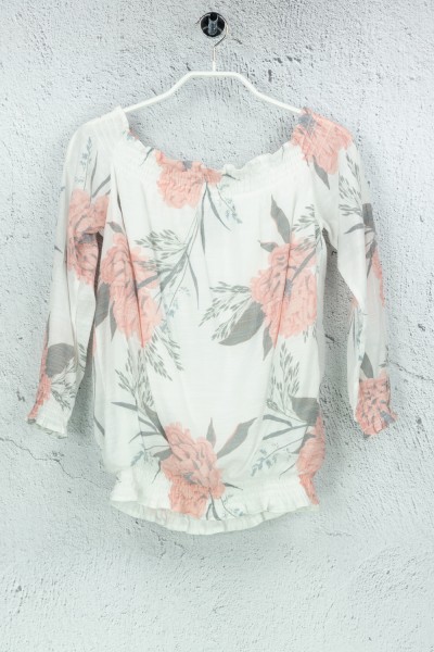 Vero Moda - Top - Geblümt