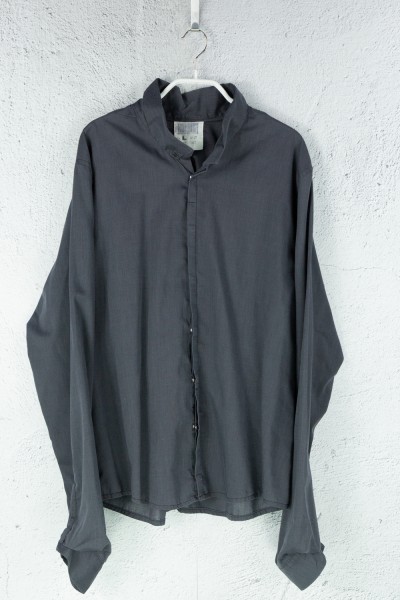 Handmade - Hemd - Grau