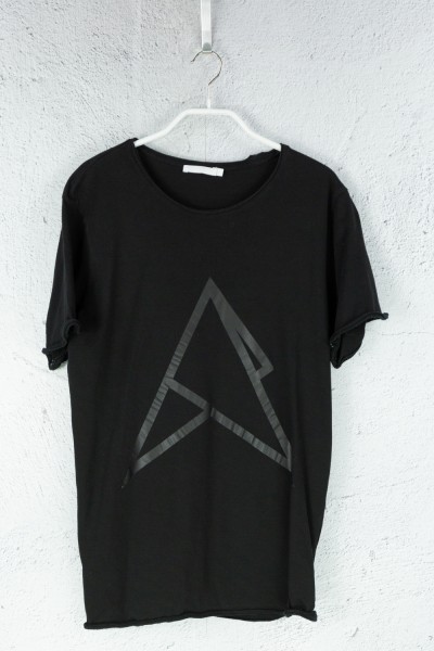 Weekday - T - Shirt - Schwarz