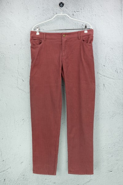 Hatch - Manchesterhose - Rosa