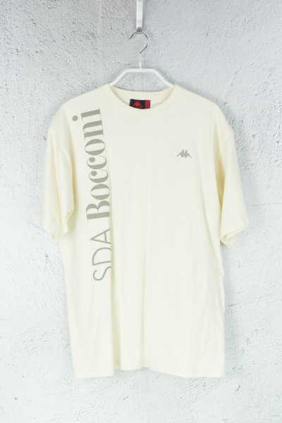 Kappa - T - Shirt - Weiss