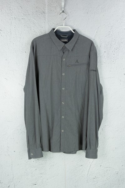 Schöffel - Hemd - Grau