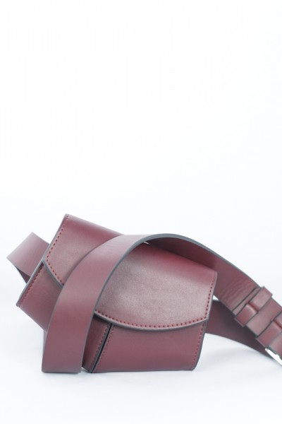 Mango - Tasche - Burgund