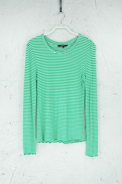 Vera Moda - Langarmshirt - Gestreift
