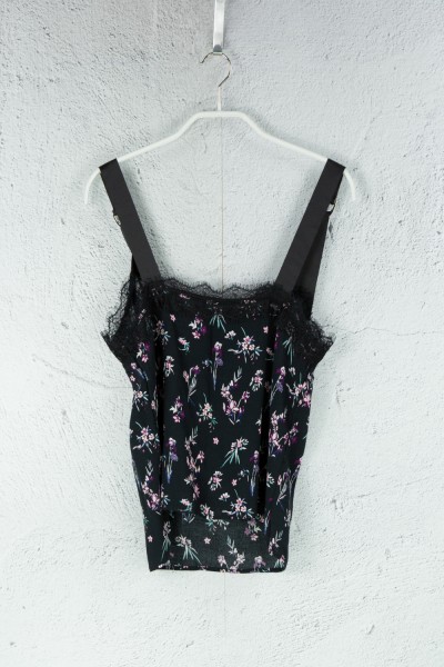 Even&Odd - Top - Geblümt