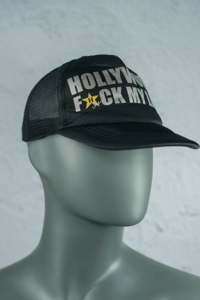 Baseball - Cap - Schwarz