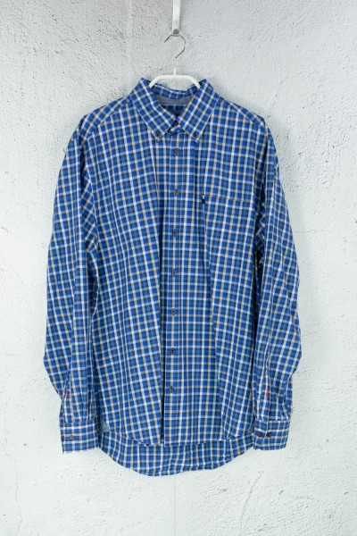 Christian Berg - Freizeithemd - Kariert