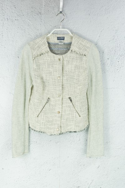 La Redoute - Strickjacke - Grau