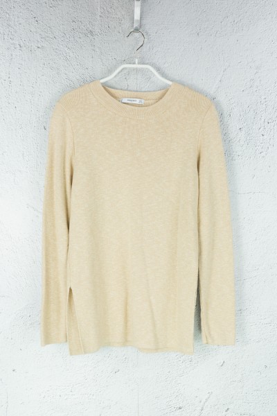 Mango - Strickpullover - Beige