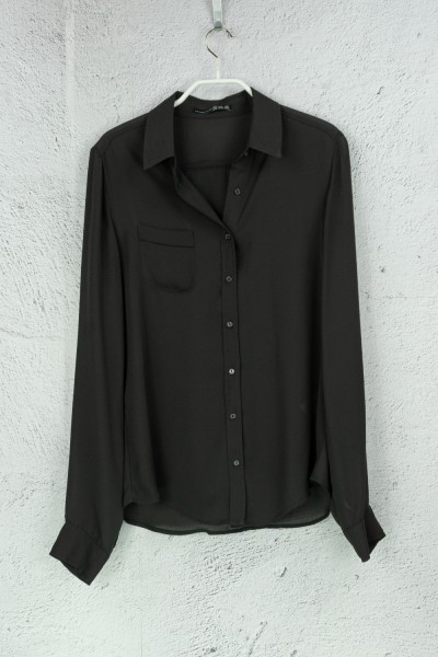 Atmosphere - Bluse - Schwarz