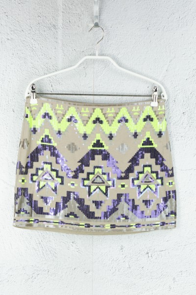 Express - Minirock - Pailletten