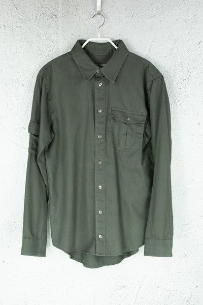 Hood Lamb - Freizeithemd - Fischgrätmuster