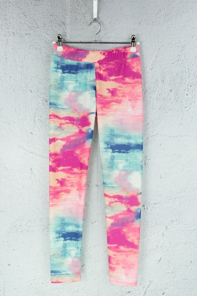 Xhilaration - Sportleggings - Bunt