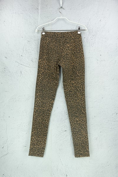 Zebra - Leggings - Animal Print