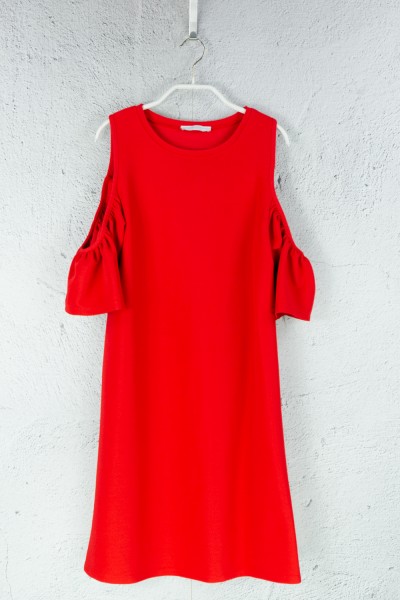 Zara - Kleid - Rot