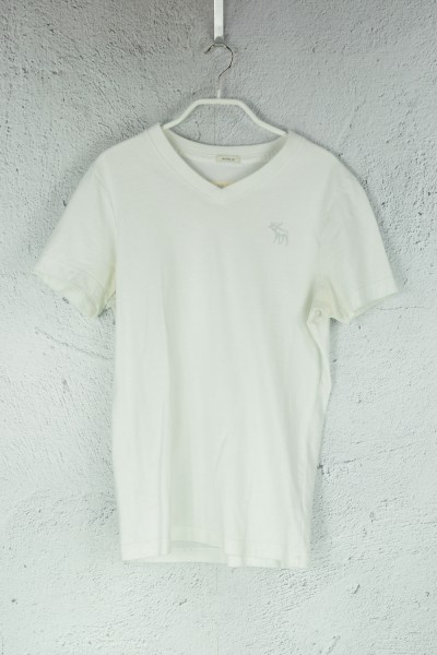Abercrombie & Fitch - Shirt - Weiss