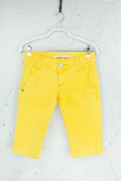 Miss Sixty - Bermudas - Gelb