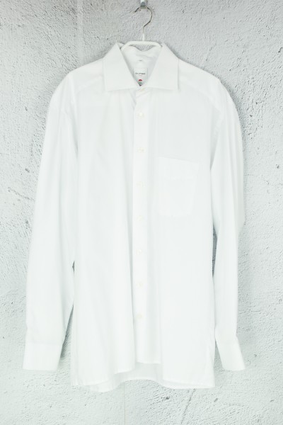 Olymp - Hemd - Weiss