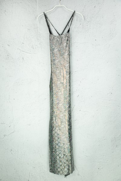 Phantasies - Kleid - Silber