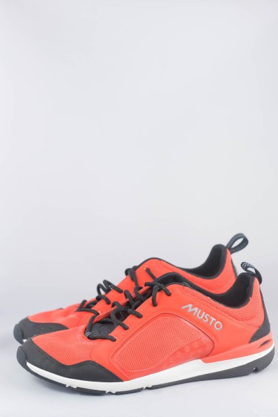 Clarks - Schuhe - Rot