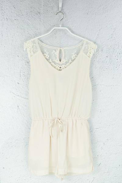 Forever21 - Overall - Beige