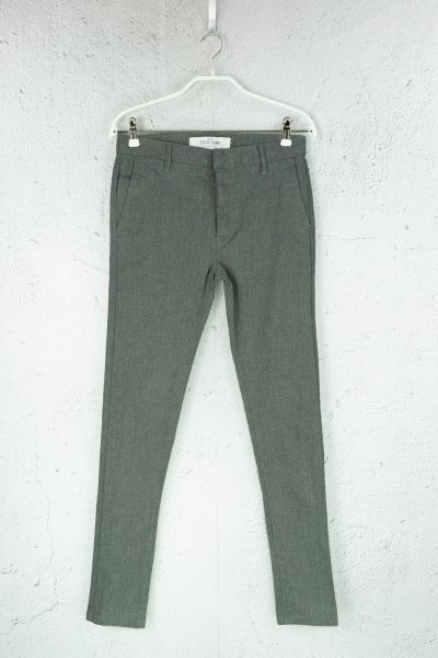 Topman - Stoffhose - Grau