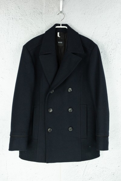 Hugo Boss - Parka - Schwarz