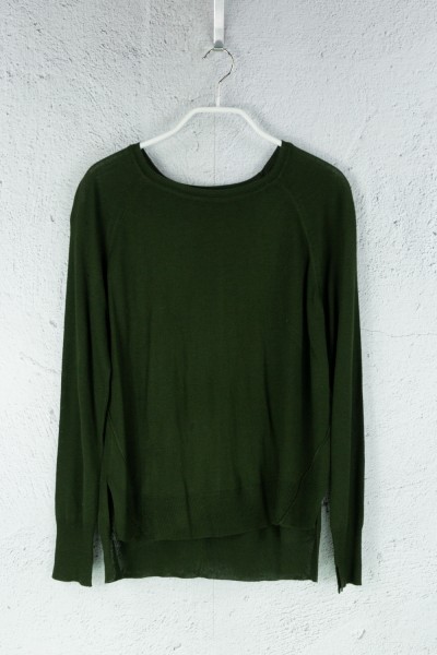 Zara - Pullover - Grün