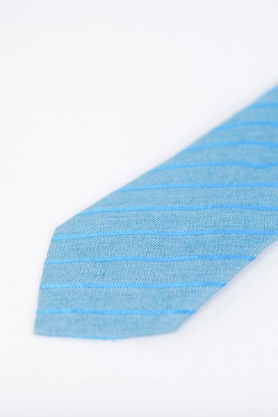 Ozwald Boateng - Krawatte - Gestreift