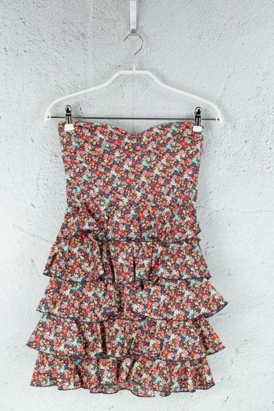 Pepe Jeans - Kleid - Geblümt