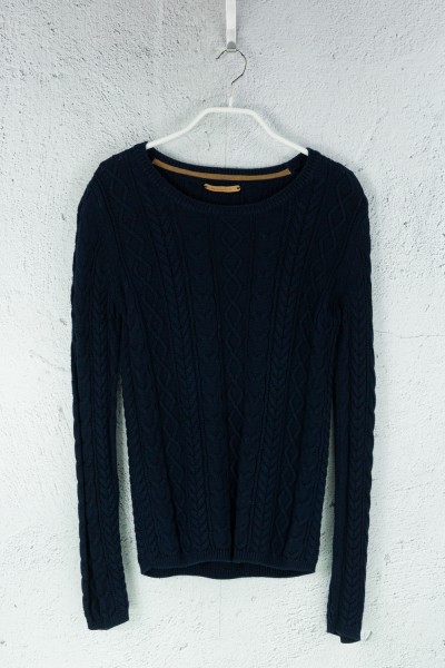 Massimo Dutti - Pullover - Dunkelblau