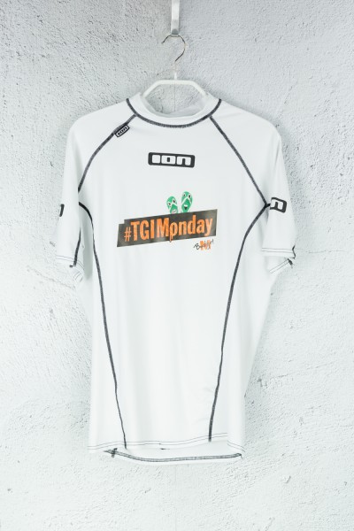 Ion - UV - Shirt - Weiss