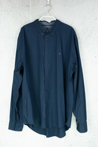 Tommy Hilfiger - Freizeithemd - Baumwolle